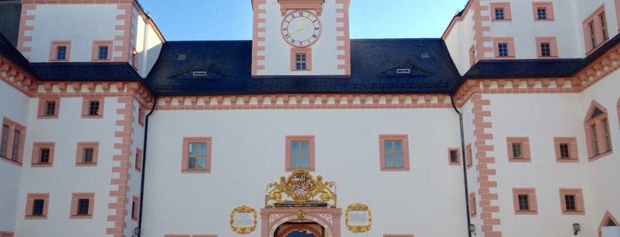 Schloss Augustusburg is one of Chosy 2020 Gutscheine.