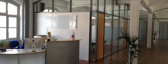 CoFab is one of Coworking.