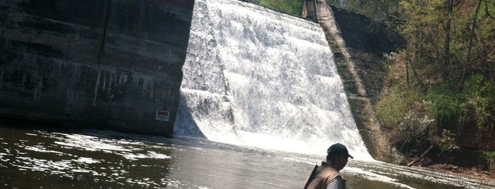 Oh Look It's the Burt Dam! is one of Best places in Olcott, New York.