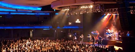 Hollywood Palladium is one of LosAngeles's Best Music Venues - 2013.