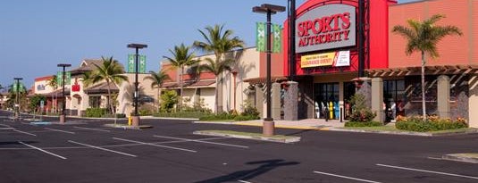 Kona Commons Shopping Center is one of Big Island Trip.