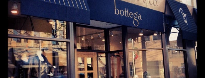 Bottega is one of Love.