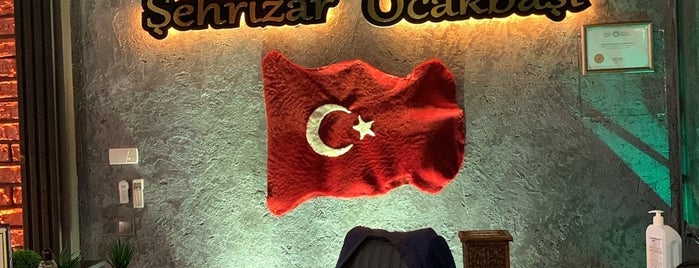 Şehrizar Ocakbaşı is one of Kebapçılar.