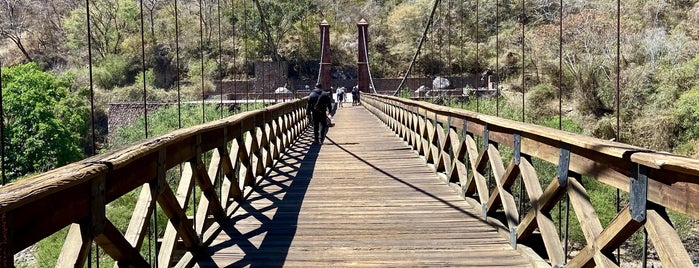 Puente de Arcediano is one of GDL- Turistico.