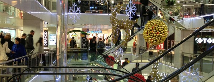 Profilo AVM is one of ALIŞVERİŞ MERKEZLERİ / Shopping Center.