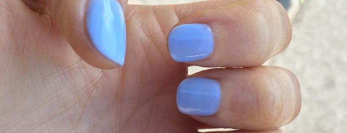 Bloomie Nails is one of The 15 Best Nail Salons in New York City.