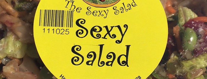 The Sexy Salad is one of All-time favorites in United States.
