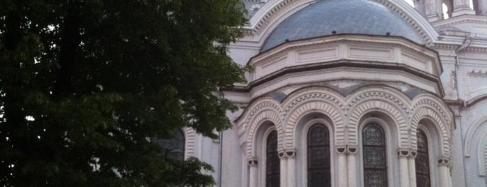 Церковь Св. Михаила Архангела is one of ok.
