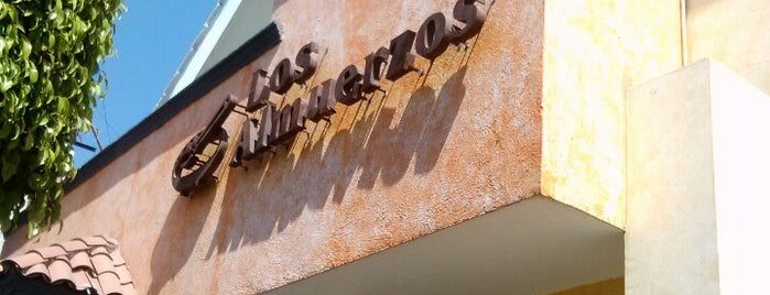 Los Almuerzos is one of สถานที่ที่ Michel ถูกใจ.