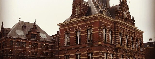 Openbare Bibliotheek Amsterdam :: Tolstraat 160 is one of Amsterdam.
