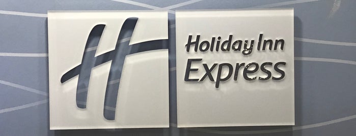 Holiday Inn Express & Suites Costa Mesa is one of Places to Stay.