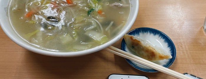 しょうちゃん食堂 is one of きたなトラン.