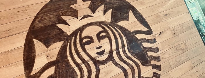 Starbucks is one of EUA.
