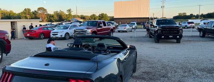 Valle Drive-In is one of TAKE ME TO THE DRIVE-IN, BABY.