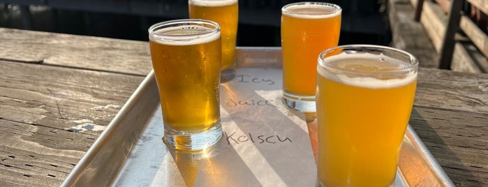 Alaskan Brewing Company is one of Craft Beer: Pacific Northwest.