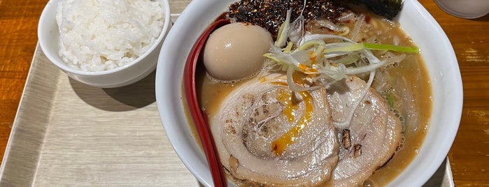 Ramen Ren is one of Ramen To-Do リスト New.