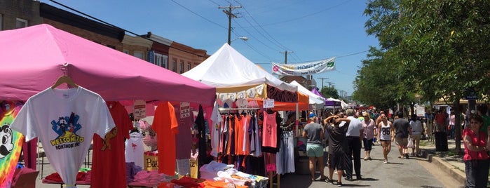 Honfest 2014 is one of Summer in Charm City.
