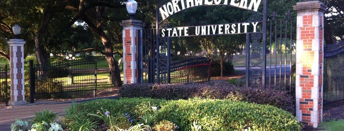 Northwestern State University of Louisiana is one of NCAA Division I FCS Football Schools.