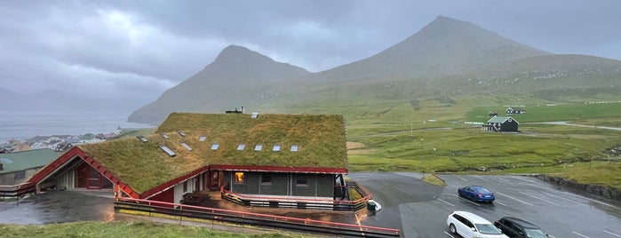 Gjáargardur is one of Faroe Islands 🇫🇴.