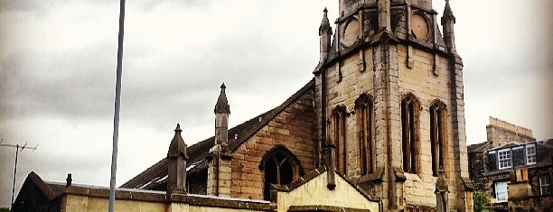 Constitution Street is one of Edinburgh.