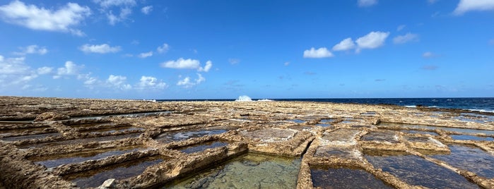 Żebbuġ / Marsalforn Salt Pans is one of Мальта.