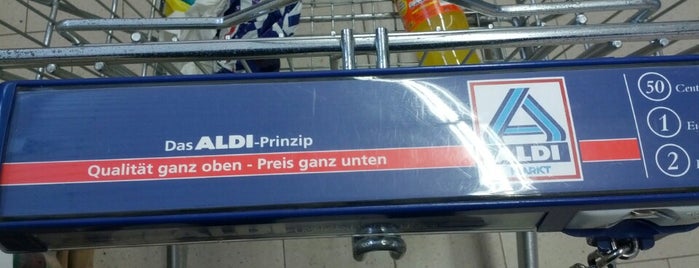 ALDI NORD is one of Meine Solinger Orte.