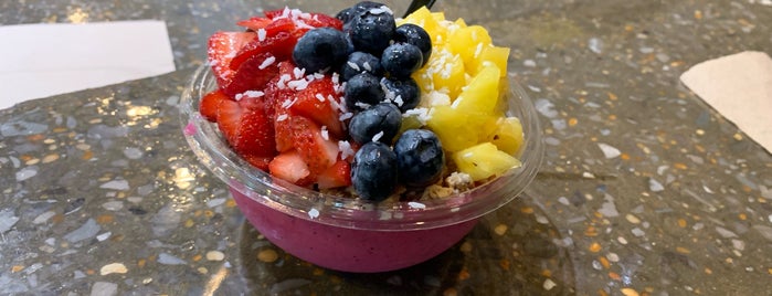 Frutta Bowls is one of Posti che sono piaciuti a Vasha.