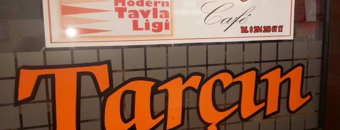 Tarçın Cafe is one of Dilrubaさんのお気に入りスポット.