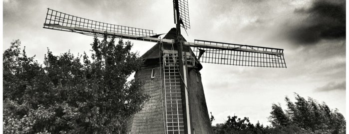 Molen Gabriël of Voorste Molen is one of I love Windmills.