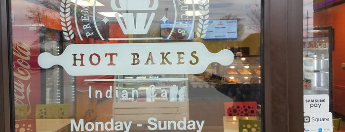 Hot Bakes is one of Signage.
