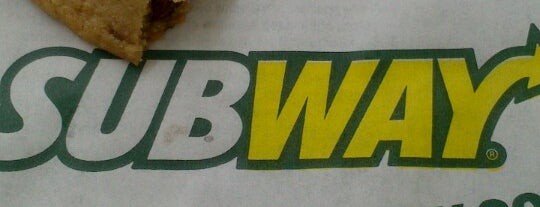 Subway is one of Posti che sono piaciuti a Manuel.