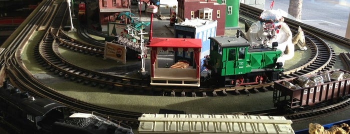 L & N Trains and Things is one of N Scale Train Stores.