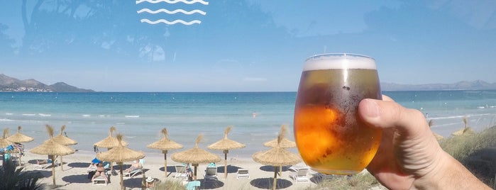 IBEROSTAR Playa de Muro is one of mallorca+.