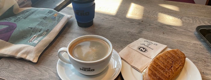 Caffè Nero is one of Konak.