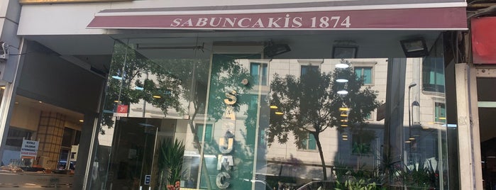 Sabuncakis Çiçekçilik is one of Rugi.