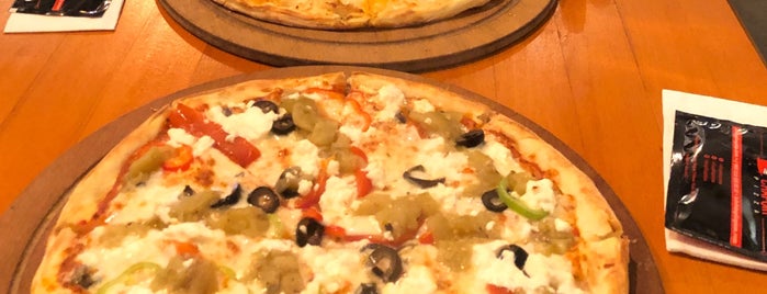 Chaplin Pizza is one of İstanbul.