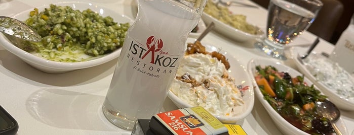 Istakoz Restaurant is one of Yalova & İznik.