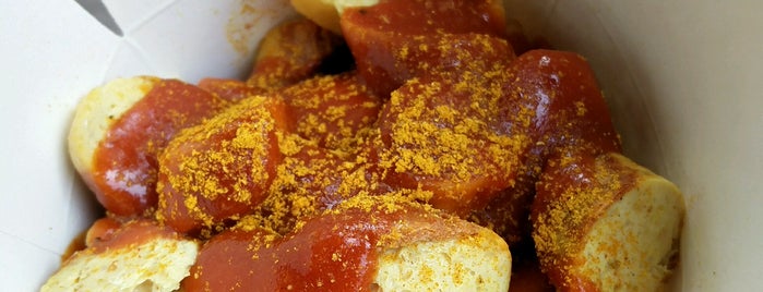 Currypapa is one of Currywurst.