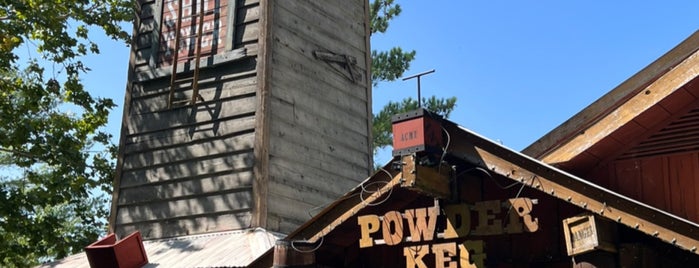 Powder Keg is one of Must-visit Arts & Entertainment in Branson.