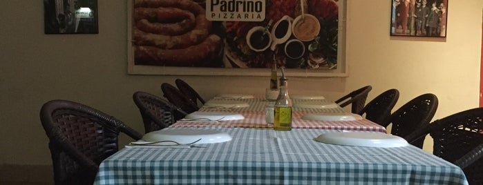 Padrino Pizzaria is one of Cool places for food - Cuiabá.