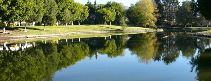 Club de Golf Santa Margarita is one of Orte, die Ricardo gefallen.