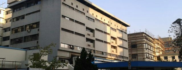 Hospital Metropolitano de Santiago is one of Providencia.