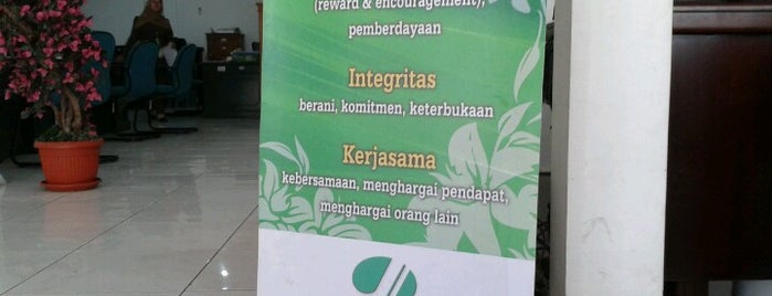 Kantor Jamsostek Padang is one of Suka2 Aja.