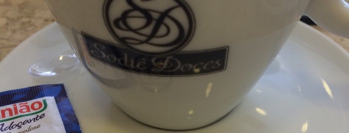 Sodiê Doces is one of The 15 Best Places with Delivery in São Paulo.