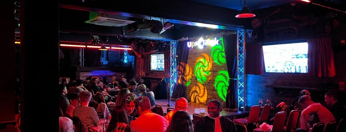 Up the Creek is one of Comedy Clubs.