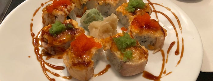 Kojima's Sushi is one of Orte, die Erik gefallen.