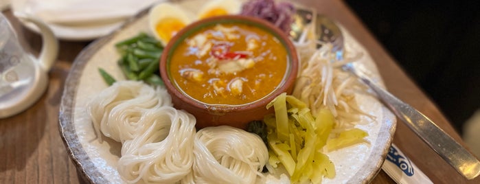 Senn Thai Comfort Food is one of To Do/Eat NYC.
