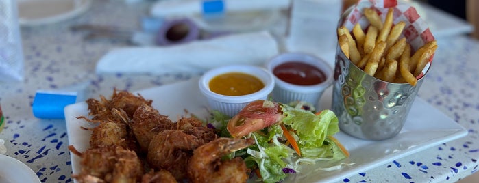 Pier 1 is one of Where to Eat in Montego Bay.