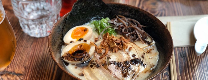 Hakata is one of New London Openings 2019.