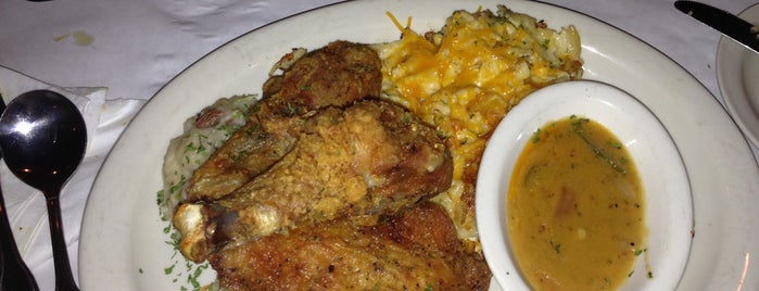 MaSani Gourmet Southern Cuisine is one of Atl.